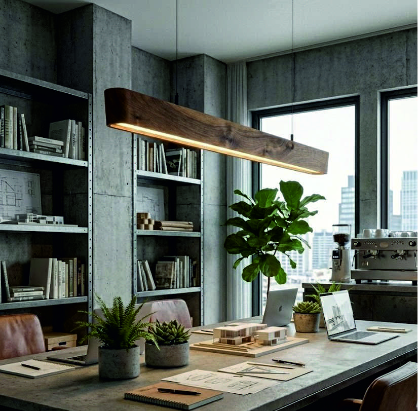 BL 3449  Linear Luminairel